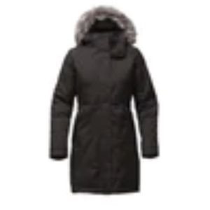 Northface Arctic Down Parka Womens